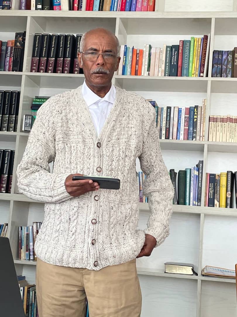 Dr. Endale Gebremeskel